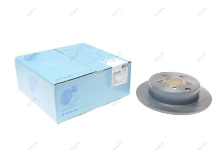Диск гальмівний Blue Print ADT343200