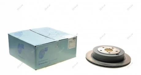 Диск тормозной Blue Print ADS74337