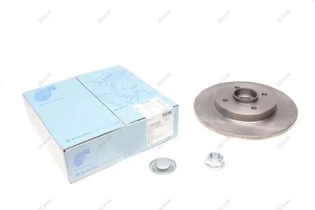 Диск тормозной Blue Print ADP154305
