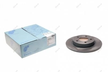 Диск тормозной Blue Print ADM54384