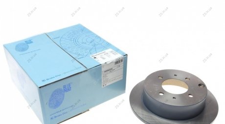 Диск тормозной Blue Print ADG04334