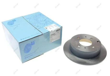 Диск гальмівний Blue Print ADG04334