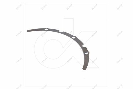 Прокладка редуктора моста переднего МТЗ В=0,5 мм регулир. <> ДК 72-2308021-Б