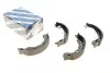 Тормозные колодки барабаны Bosch 0986487771 (фото 1)