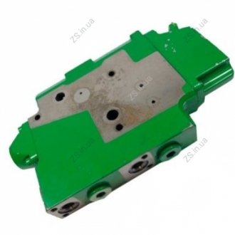 Клапан контрольний селективний (RE580227/RE337466/RE308284/RE260572/) (JD) JOHN DEERE RE588375 (фото 1)