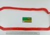 Прокладка картера масляного дв.УМЗ-4216 з шайбами (червоний силікон) Газель PSG 4216-1009075 (фото 1)