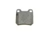 Комплект тормозных колодок из 4 шт. дисков Bosch 0986424754 (фото 5)