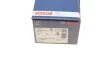 Комплект тормозных колодок из 4 шт. дисков Bosch 0986424754 (фото 6)