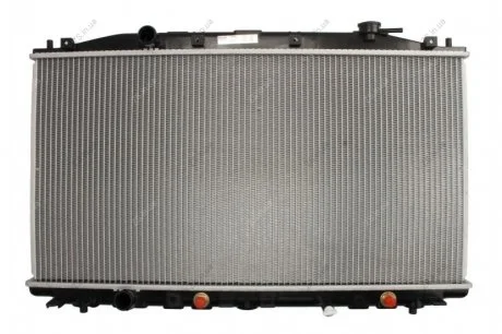 Радіатор системы охолодження Nissens 68096