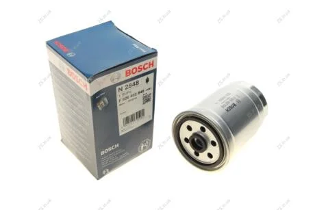 Фільтр паливний Bosch F026402848