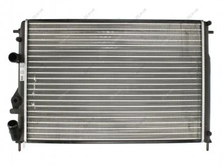 Радіатор Nissens 63877