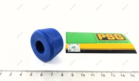Втулка амортизатора проушины амортизатора ГАЗ 3302,2410,31029 (Полиуритан) "Premium" PSG 24-2915432-П