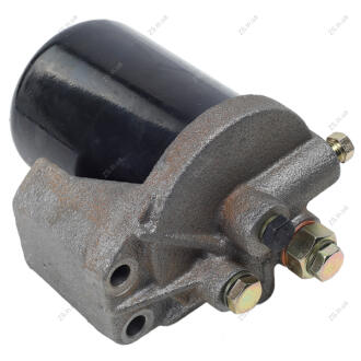 Фильтр тонкой очистки топлива в сборе (S.I.L.A. AC) S.I.L.A. 236-1117010-А4