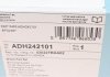 Комплект гальмівних колодок з 4 шт. дисків Blue Print ADH242101 (фото 6)