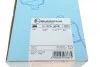 Комплект тормозных колодок из 4 шт. дисков Blue Print ADF124208 (фото 7)