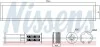 Фильтр-осушитель системы кондиционирования Nissens 95598 (фото 1)