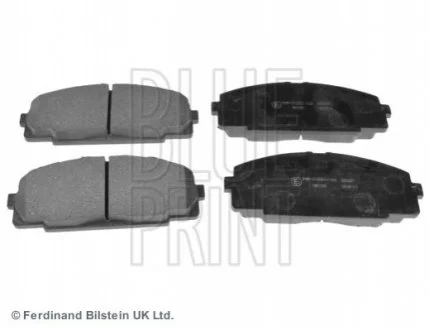 Тормозные колодки Blue Print ADT342109