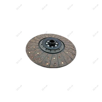 Диск сцепления ведомый ЗИЛ 130, 5301 пружины, армированная накладка из стекловолокна (S.I.L.A. AC) S.I.L.A. 130-1601130-01