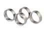 Седло клапана ВАЗ 2101-07, 2108-99, ГАЗ 3302 дв. 405, 406,409 выпуск (к-т 4 шт.) ASR VS350001 (фото 3)