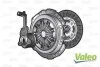 Зчеплення FORD FOCUS I, II, MONDEO IV, VOLVO C30, S40 II, V50 Valeo 834071 (фото 1)