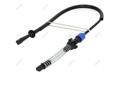 Трос акселератора FORD SIERRA довжина 690/565 Adriauto 13.0321