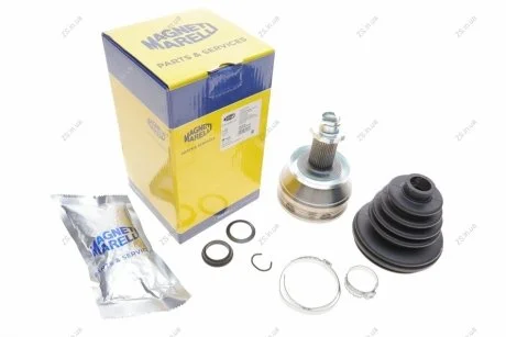 Шарнир равных угловых скоростей с элементами монтажа Magneti Marelli 302015100029
