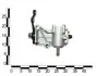 Рулевой механизм ВАЗ 2101-03, 2106, (без масла) в уп. 21010-3400010-00 ASR SG350003 (фото 2)