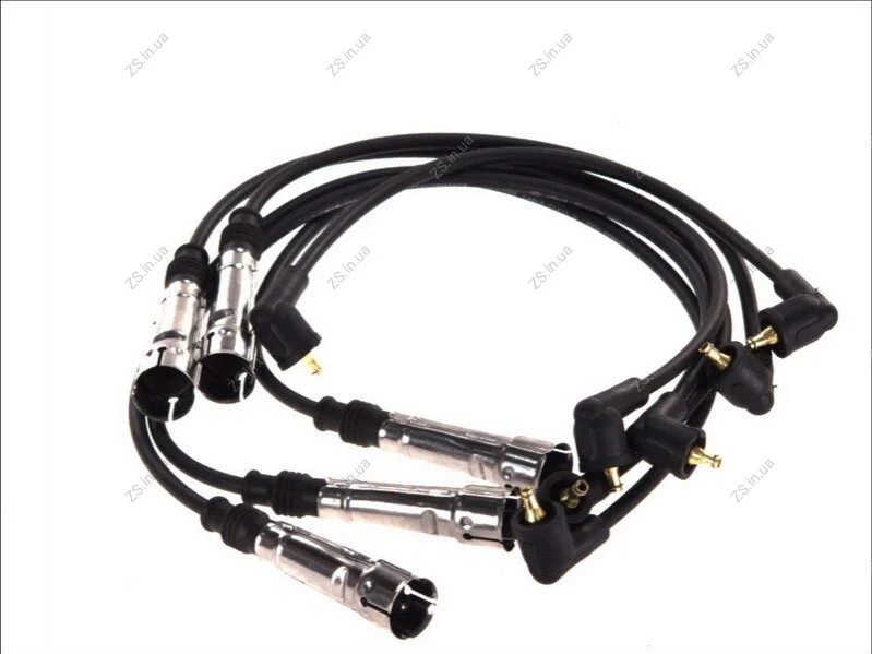 Комплект ізольованих проводів для свічок запалення Magneti Marelli 941319170055 (фото 1)