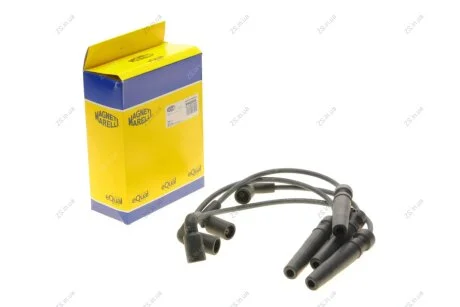Комплект ізольованих проводів для свічок запалення Magneti Marelli 941319170006