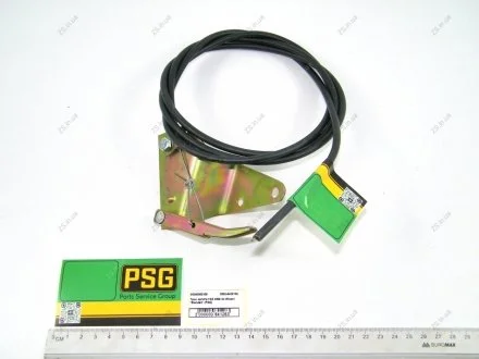 Трос капота ГАЗ 3302 (в зборі) привід замка капота Газель \'Standart\' PSG 3302-8406150
