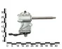 Рулевой механизм ВАЗ 2104-05, 2107 (без масла)	21050-3400010-00 ASR SG350004 (фото 2)