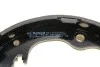 Комплект тормозных колодок из 4 шт. барабанов Bosch 0986487779 (фото 5)