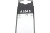 Комплект щеток стеклоочистителя 550/500мм Bosch 3397014118 (фото 4)