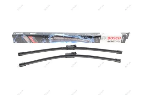 Комплект щеток стеклоочистителя 550/500мм Bosch 3397014118