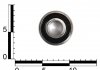 Підшипник кульковий радіальний (62305 2RS) ASR 180605 (фото 3)