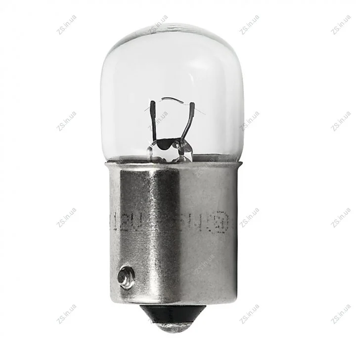 R5W 12 Лампа розжарювання (12V R5W) Magneti Marelli 004007100000 (фото 1)