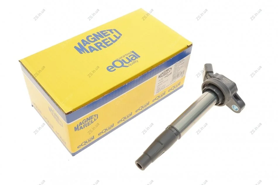 Катушка системи запалювання Magneti Marelli 060717151012 (фото 1)