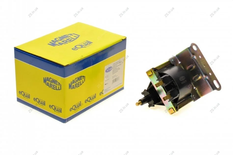 Катушка системи запалювання Magneti Marelli 060717016012 (фото 1)