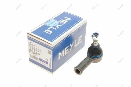Наконечник тяги рулевой MEYLE 616 020 0002