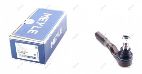 Накінечник рульової тяги MEYLE 016 020 6339