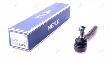 Накінечник рульової тяги MEYLE 016 030 0007