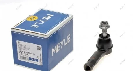 Накінечник рульової тяги MEYLE 35-16 020 0020/HD