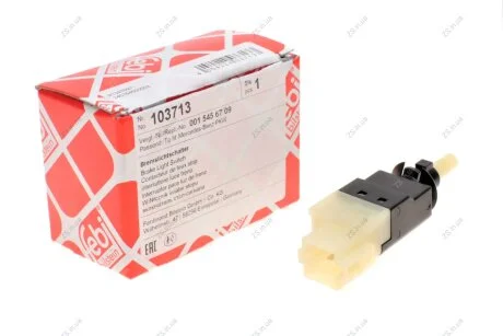 Вимикач стоп-сигналу FEBI BILSTEIN 103713