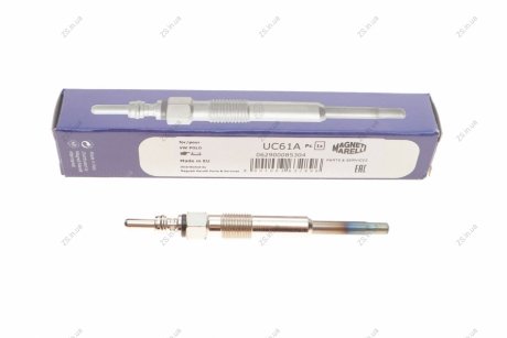 Свічка розжарювання Magneti Marelli 062900085304