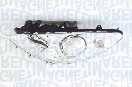 Фара передняя правая Magneti Marelli 712431601129