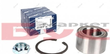 Подшипник ступицы MEYLE 11-14 650 0014