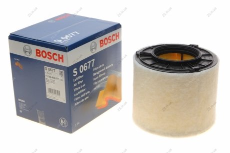 Фільтр повітряний Bosch F026400677