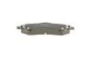 Тормозные колодки Bosch 0986494493 (фото 6)