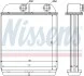 Радиатор салона Nissens 73644 (фото 1)