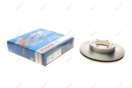 Диск тормозной Bosch 0986479T36